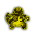 Golden Krookodile